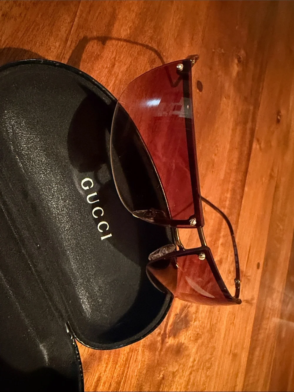 Gucci - Tom Ford Era Sun Glasses